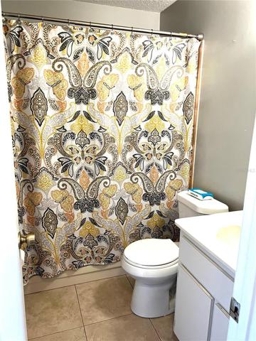 Hall Bathroom