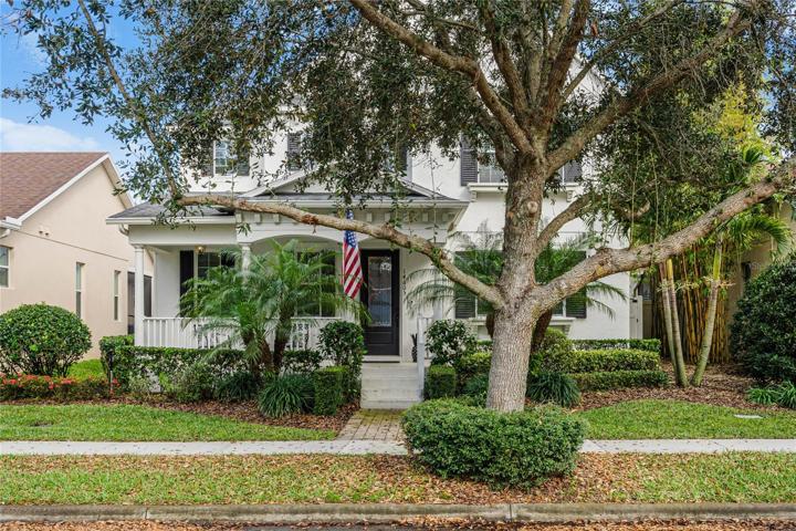 Welcome to the Summerlake community in sought-after Winter Garden and this beautiful 3-bedroom, 2.5-bath **POOL HOME** with TILE and LUXURY VINYL PLANK WOOD FLOORS throughout, a large open LOFT, flexible living space and so much more!