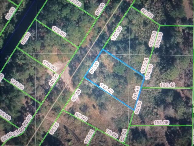 Lot for sale 80x142.42