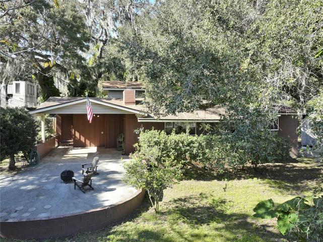 Rare opportunity to own a home in Beverly Terrace, tucked away among the trees this unique home sits on a large CUL-DE-SAC LOT with - UPDATED ROOF, A/C, PLUMBING, ELECTRICAL - and is zoned for top rated schools including LAKE BRANTLEY HIGH and you are just minutes from BEAR LAKE ELEMENTARY!