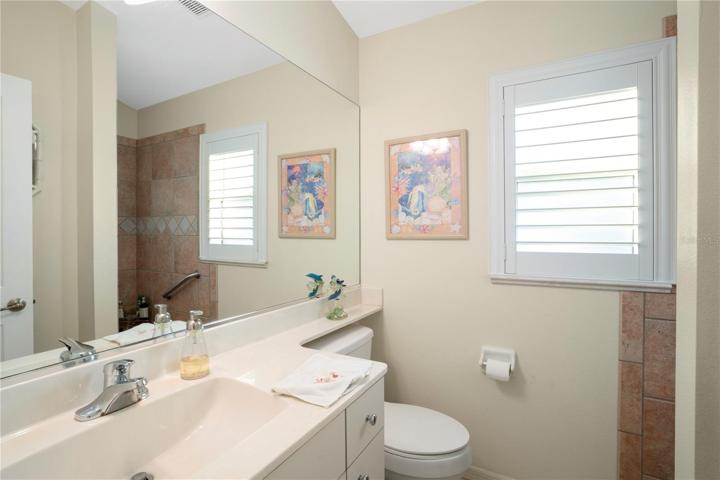 Guest bath