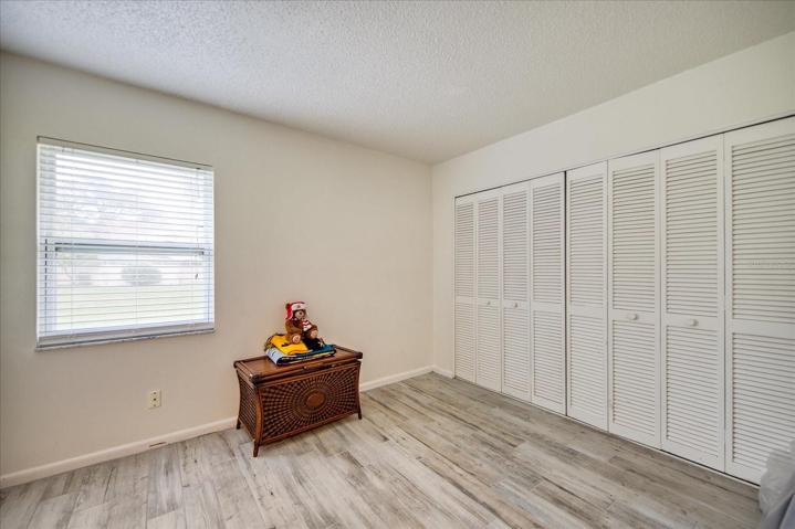 3rd Bedroom