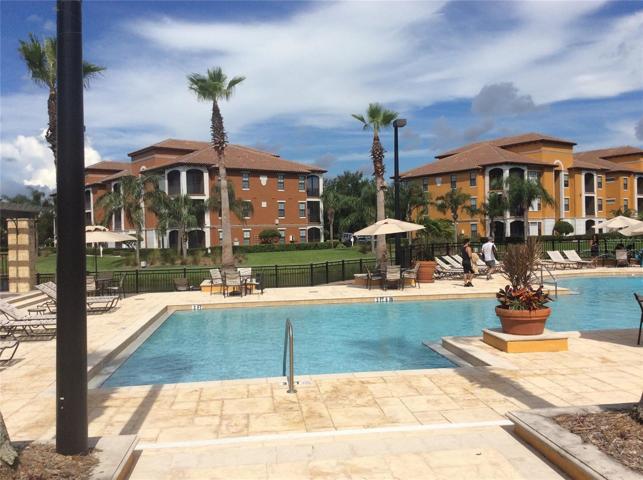 Heated pool