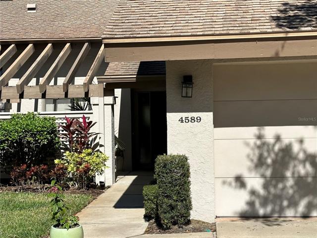 FRONT ENTRY