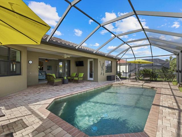 Heated Pool
