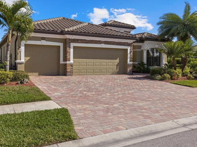 Wide Driveway
