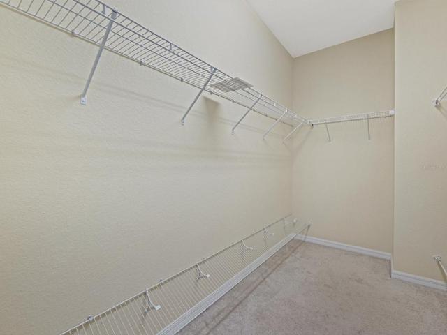 Primary Bedroom Walk-in Closet