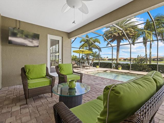 Easy Outdoor Living