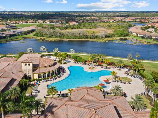 Clubhouse Pool