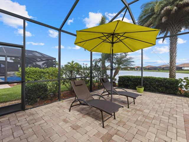 Enjoy the Florida fresh air