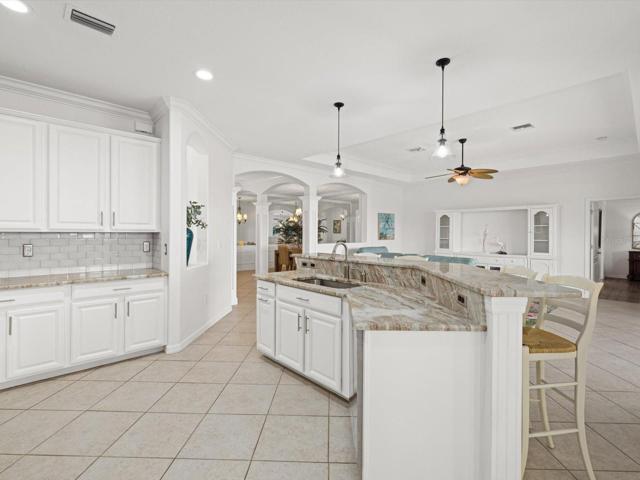 Spacious Kitchen
