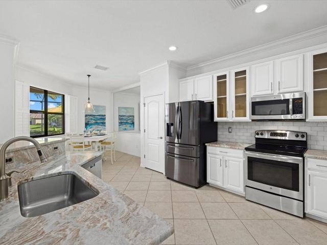 Updated Countertops