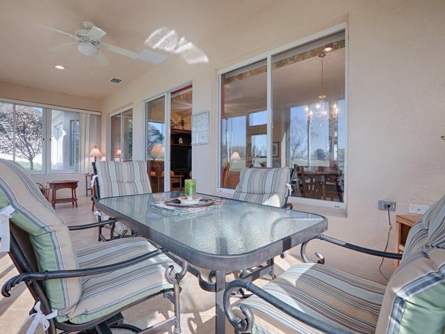 Enclosed Lanai