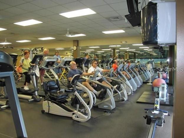 Fitness Cdenter