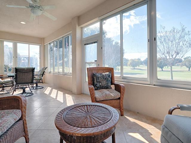 Enclosed Lanai