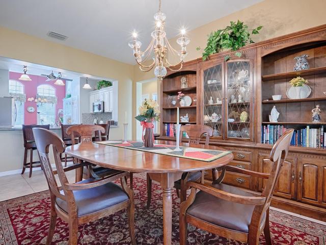 Dining Room Area