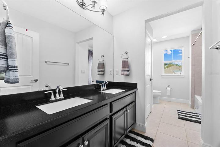 Secondary Bathroom