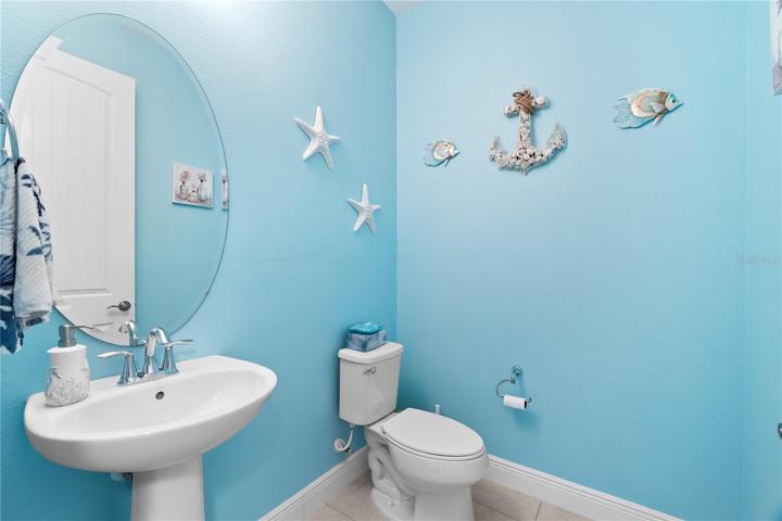 Half Bath