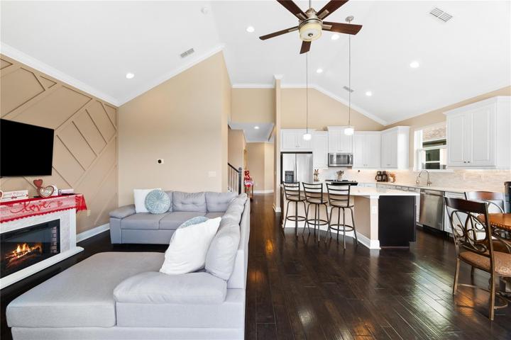 Great Room / Kitchen