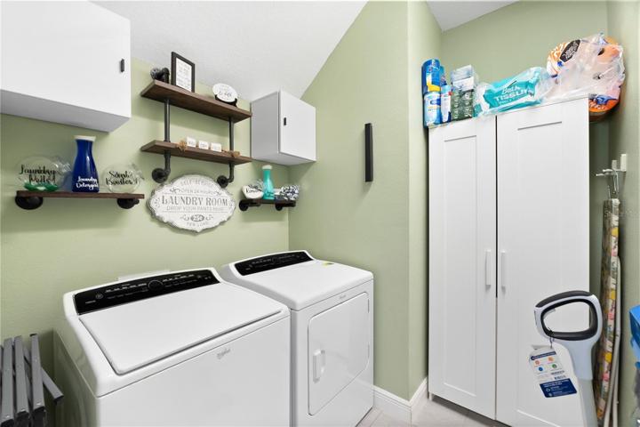 Laundry