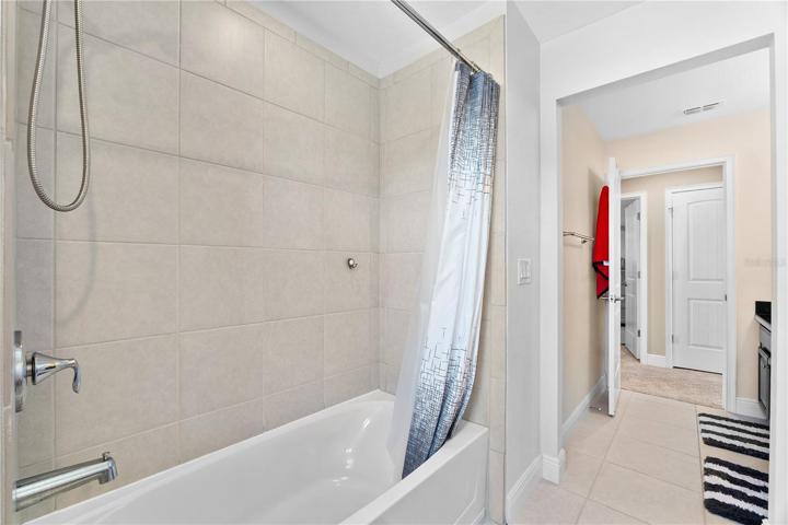 Secondary Bathroom