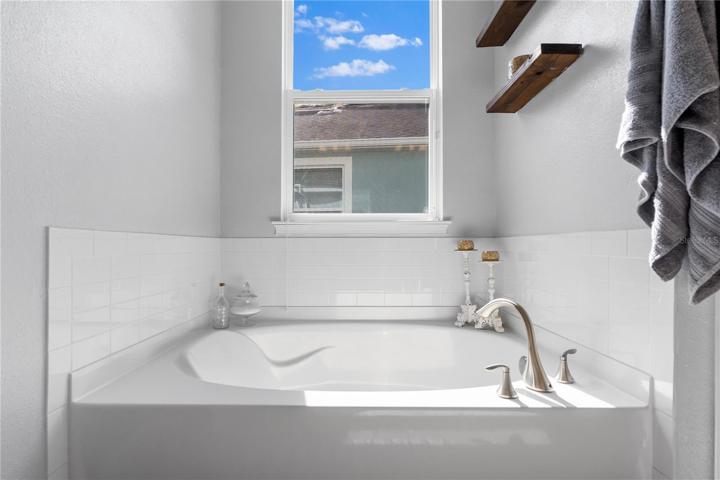 Garden Tub