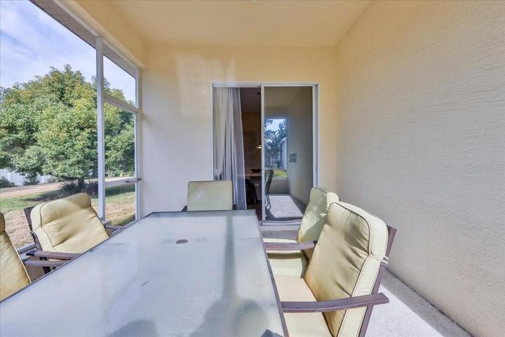 Screened Porch