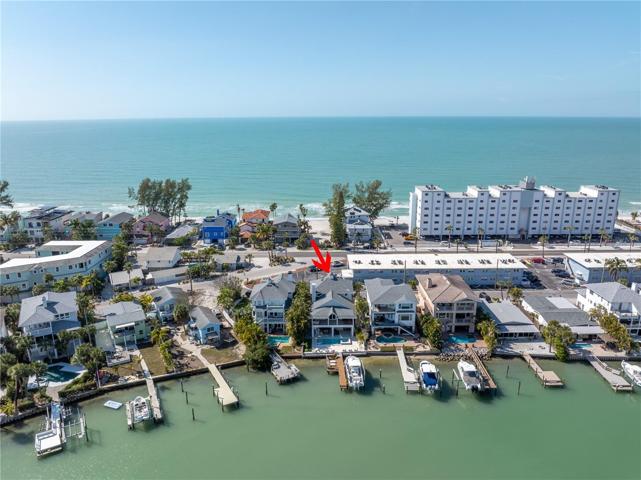 West Towards Gulf of Mexico