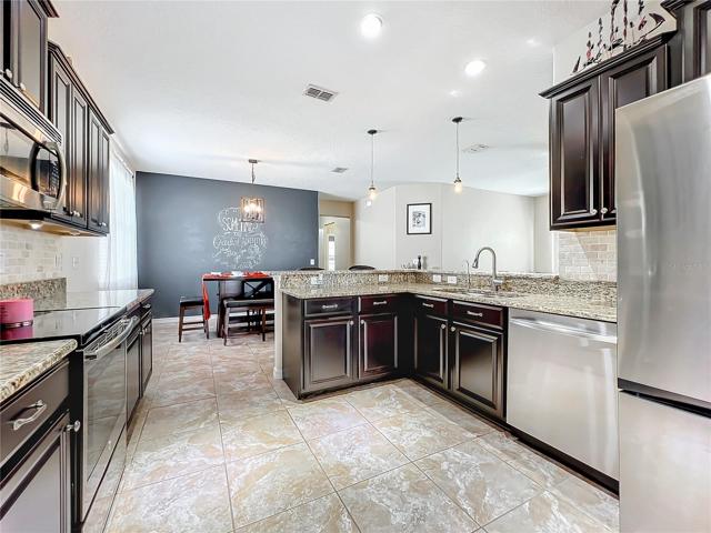 Solid Wood Cabinets