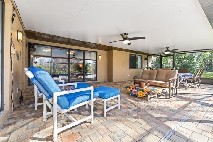 Patio ceiling fans