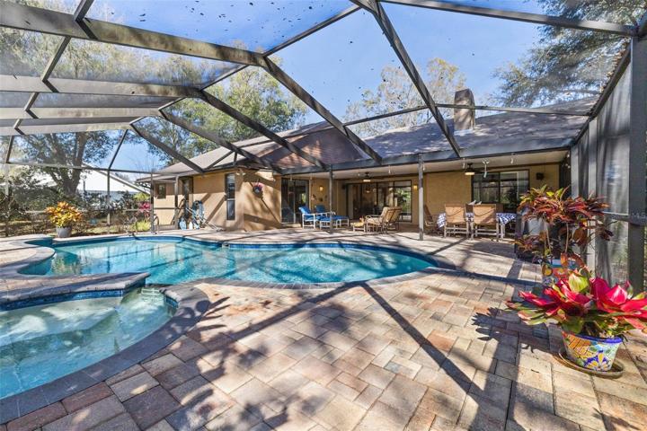 IMagine yourself relaxing or entertaining