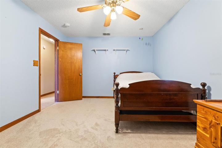 Spacious Bedroom 3
