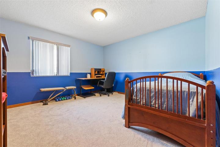 Spacious Bedroom 4
