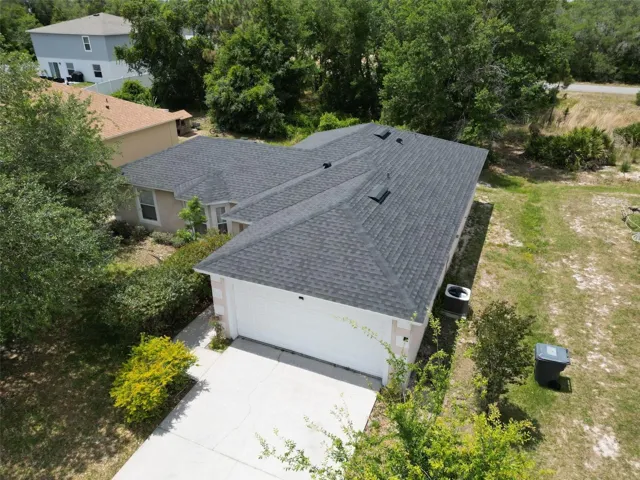 NEW ROOF!!