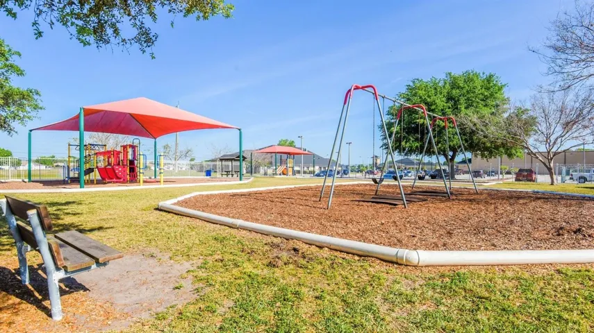 PARKS AND PLAYGROUND