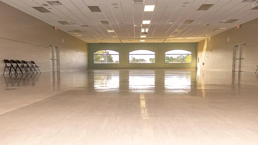 EVENT CENTER