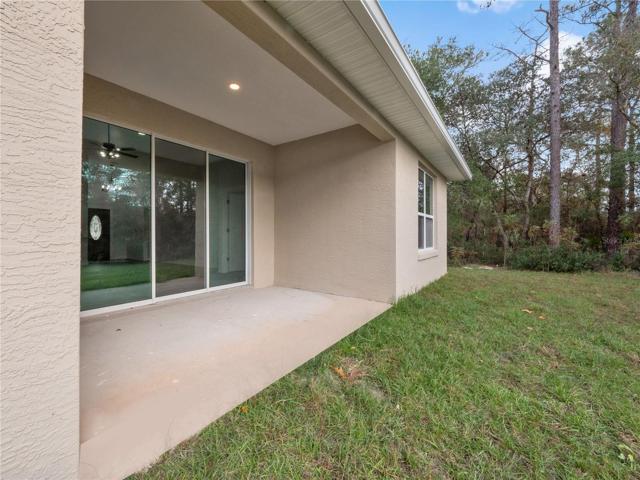 Covered Lanai