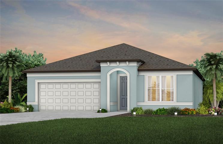 Heston Exterior Rendering