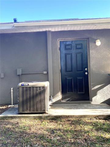 Side Garage Door