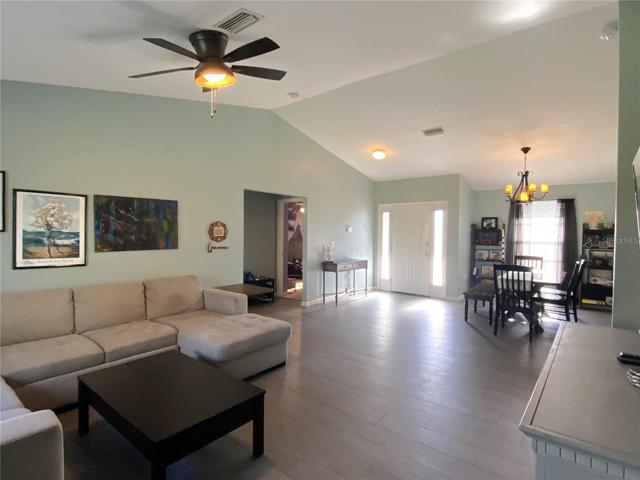 Open Floor Plan