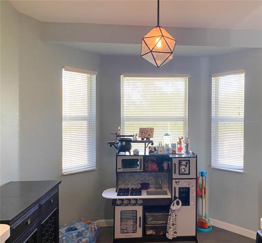 Breakfast Nook.