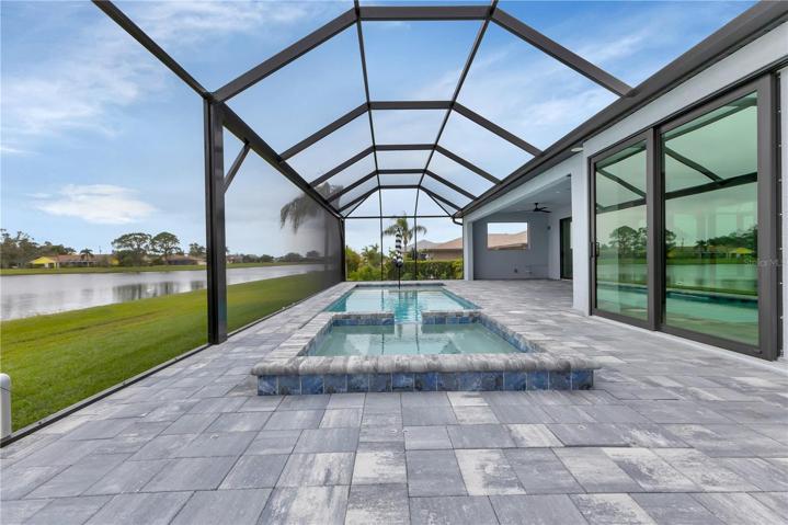 Spa and Pool