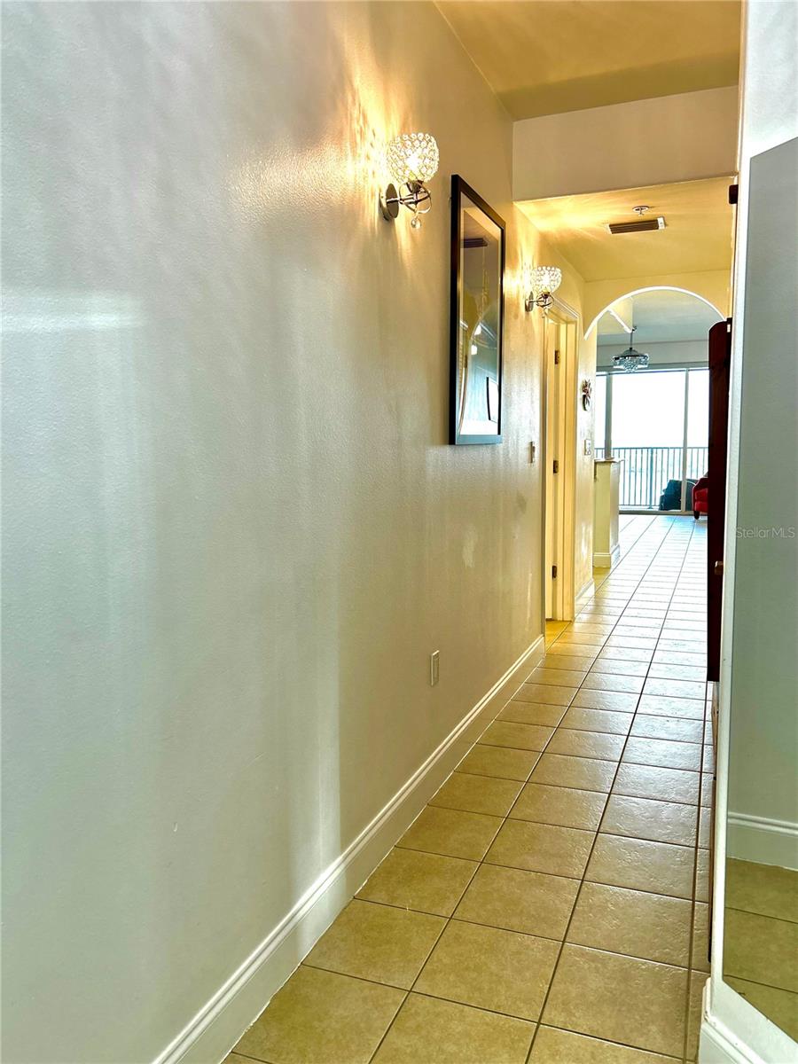 HALLWAY