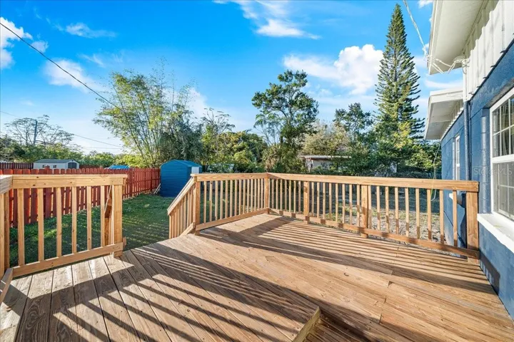 Deck