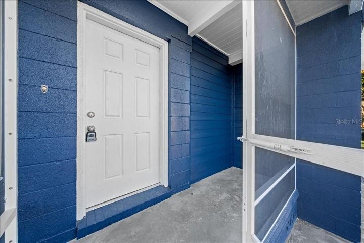 Main Door