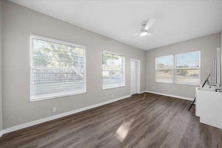 Bonus Room