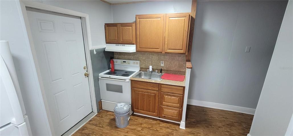 Apt 3 Kitchen