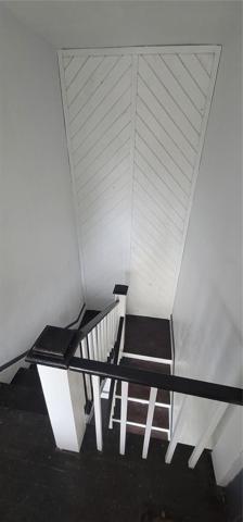 Stairs to Second Floor