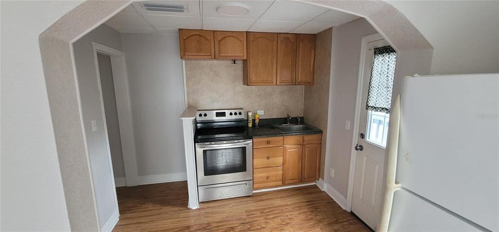 Apt 4 Kitchen