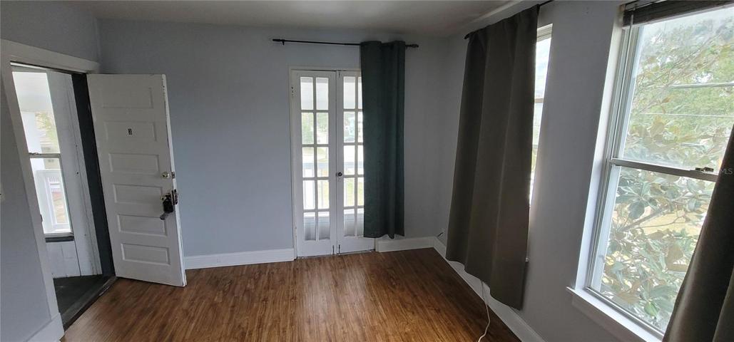 Apt 3 Living Room